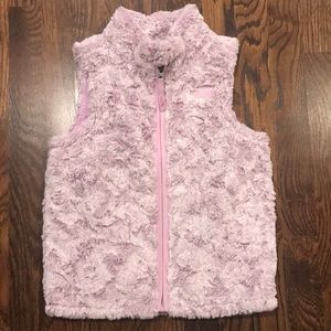 The North Face Vest Size 6 (Toddler)